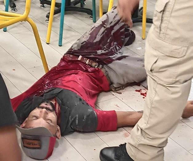 Intenta suicidio; le salvan la vida