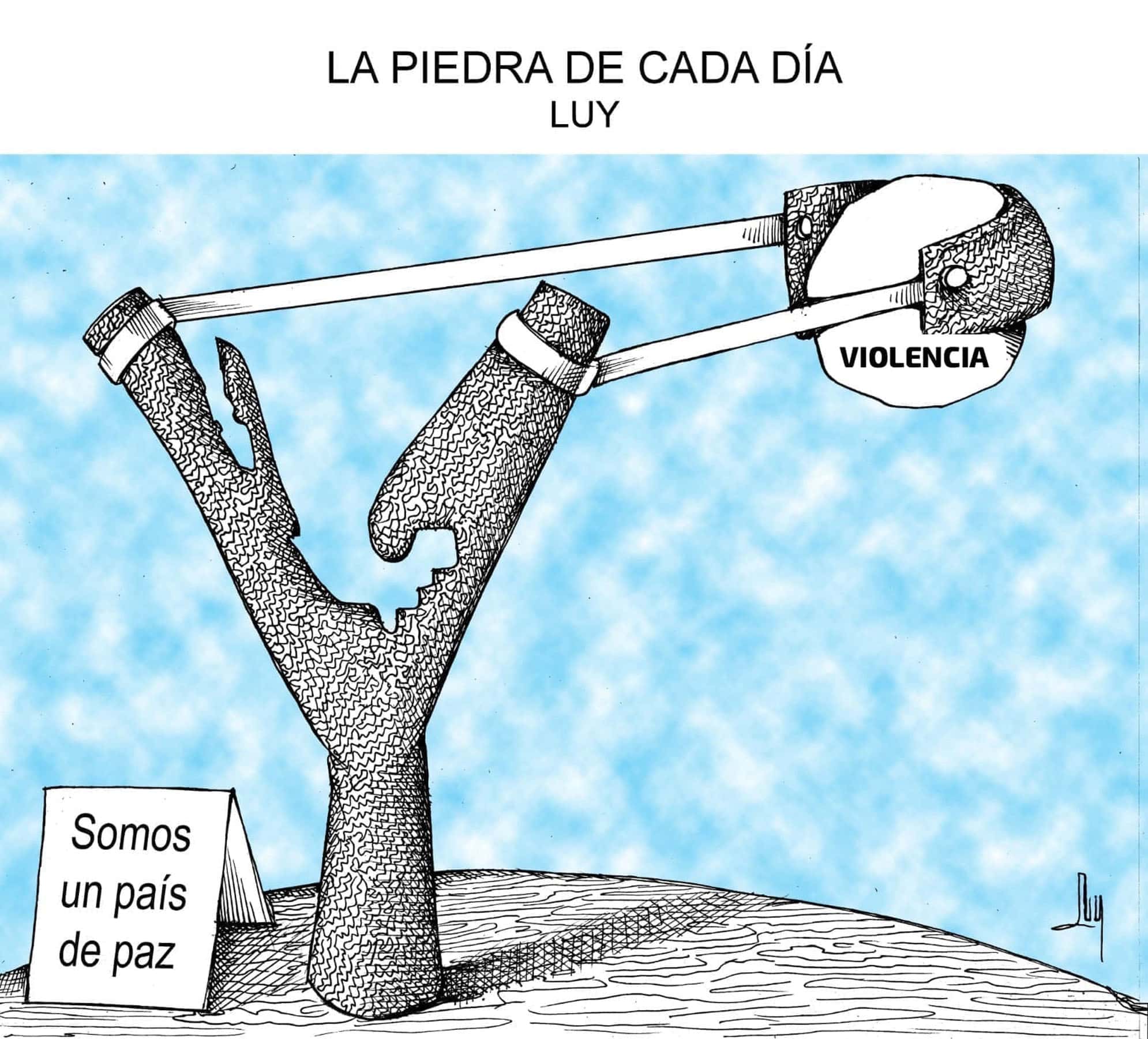 La Piedra de cada día La Piedra de cada día