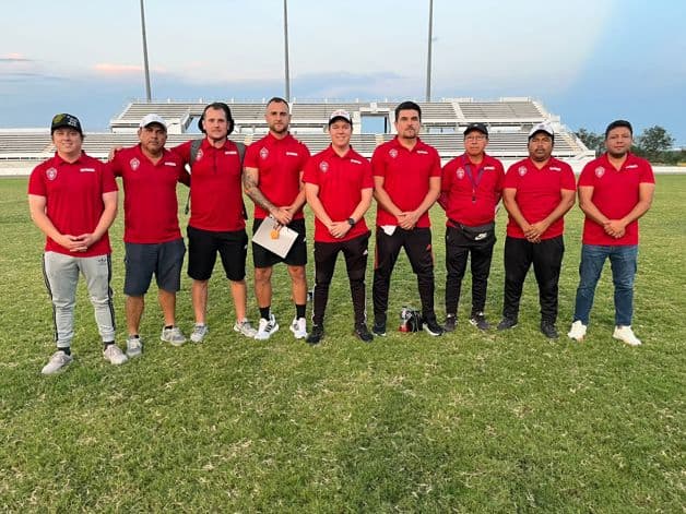 Finalizan visorias del Club Calor Reynosa