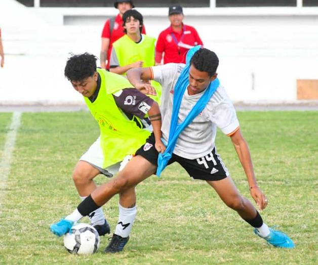 Finalizan visorias del Club Calor Reynosa