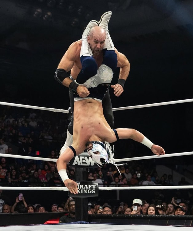 Komander está fuera de acción