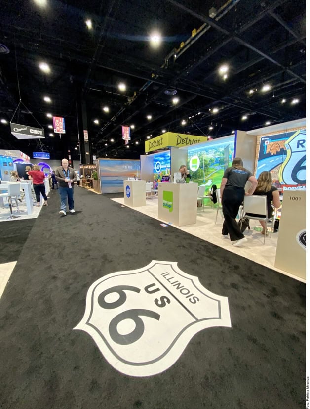 IPW 2025 en Chicago: Epicentro de la Feria Tur&iacute;stica