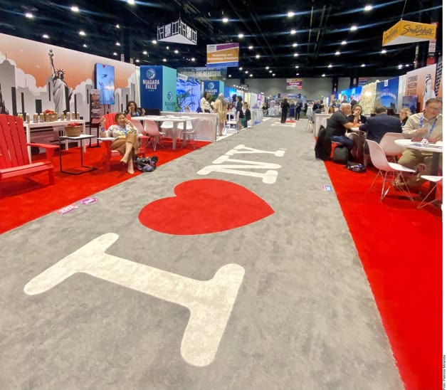 IPW 2025 en Chicago: Epicentro de la Feria Tur&iacute;stica