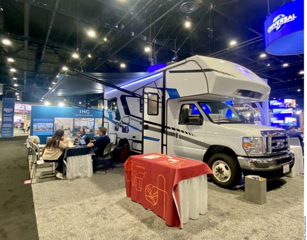 IPW 2025 en Chicago: Epicentro de la Feria Tur&iacute;stica