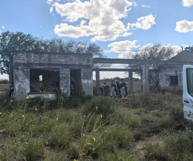 Descubren m&aacute;s restos humanos