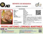 Localizan camioneta de enfermero desaparecido