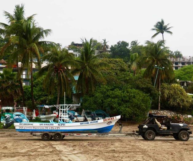 Descarta Protecci&oacute;n Civil da&ntilde;os humanos por hurac&aacute;n Erick