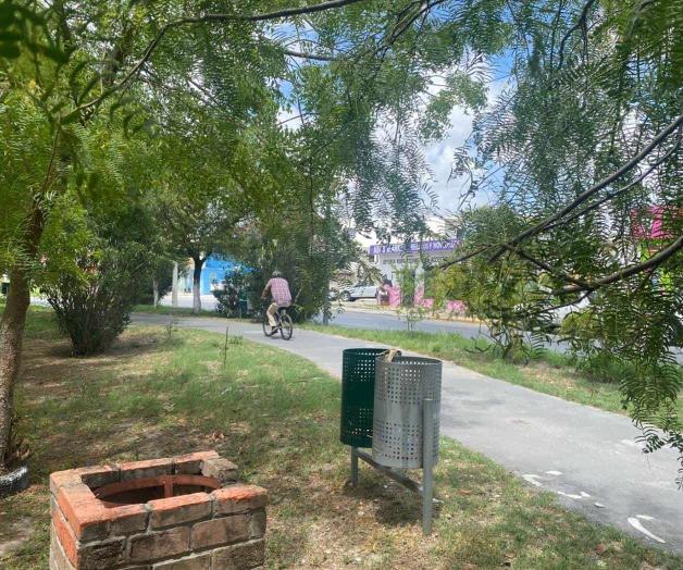 Urgen hacer limpieza en corredor de la Berm&uacute;dez