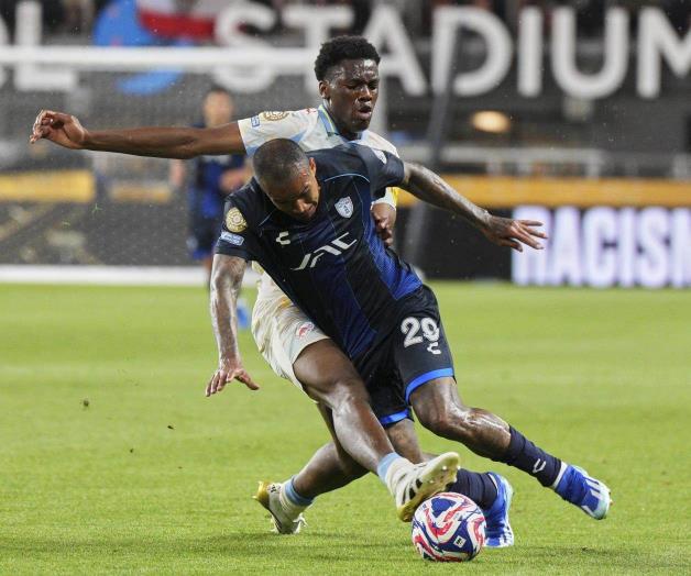 El Pachuca complica sus aspiraciones