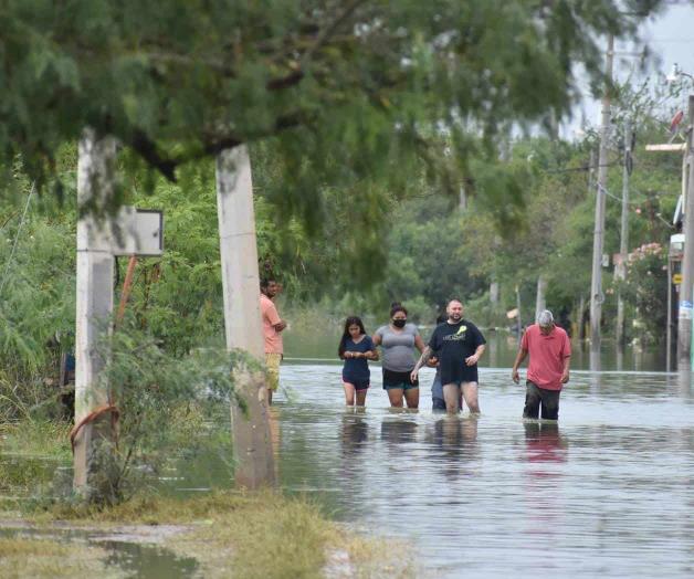 Amenazan lluvias; no hay presupuesto para desastres en Reynosa Amenazan lluvias; no hay presupuesto para desastres en Reynosa