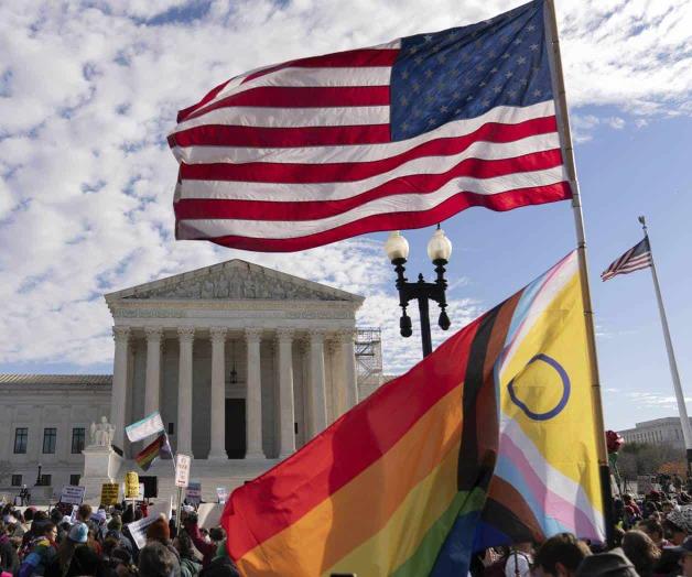 Ratifican prohibición de Tennessee a atención de afirmación de género Ratifican prohibición de Tennessee a atención de afirmación de género