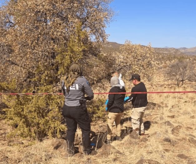 Hallazgo de restos óseos y cuerpos en Chihuahua Hallazgo de restos óseos y cuerpos en Chihuahua
