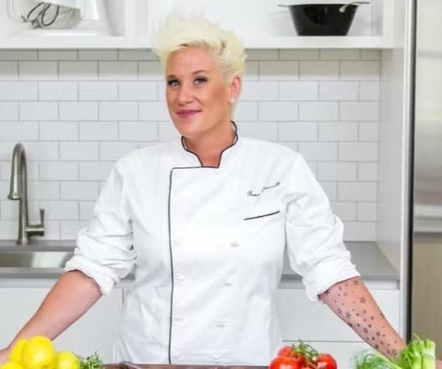 Fallece chef de paro cardíaco Fallece chef de paro cardíaco