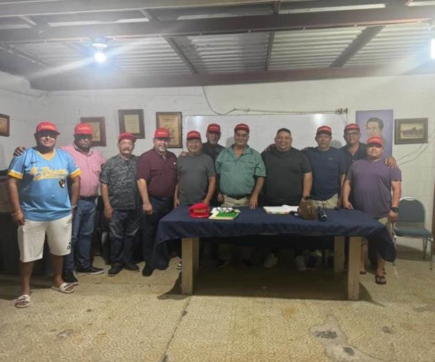 Espaldarazo a mesa directiva de la Burocr&aacute;tica