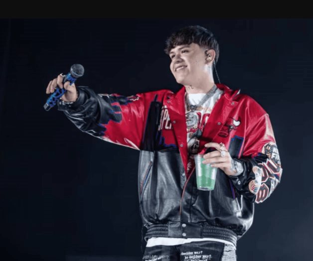 Junior H arremete contra el Gobierno de Morelos por cancelación de concierto Junior H arremete contra el Gobierno de Morelos por cancelación de concierto