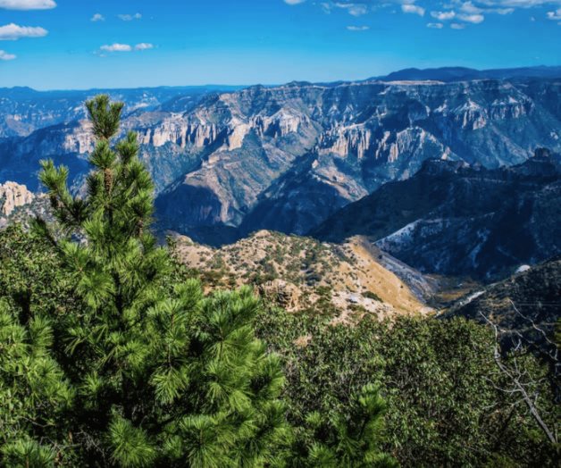 Destinos: Los lugares escondidos de M&eacute;xico