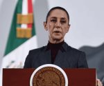 Claudia Sheinbaum lanza campaña contra metanfetaminas en México