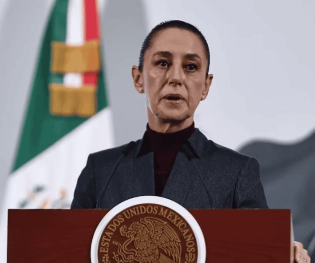 Claudia Sheinbaum lanza campaña contra metanfetaminas en México Claudia Sheinbaum lanza campaña contra metanfetaminas en México