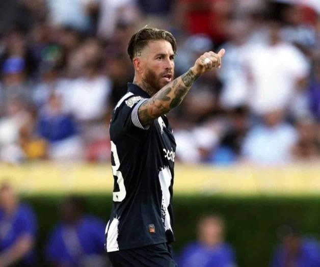 Sergio Ramos, pieza clave en once ideal del Mundial de Clubes
