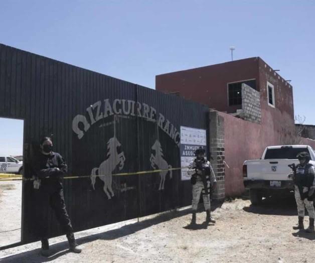 Gonzalo Mendoza Gayt&aacute;n lideraba narcofinca en Jalisco