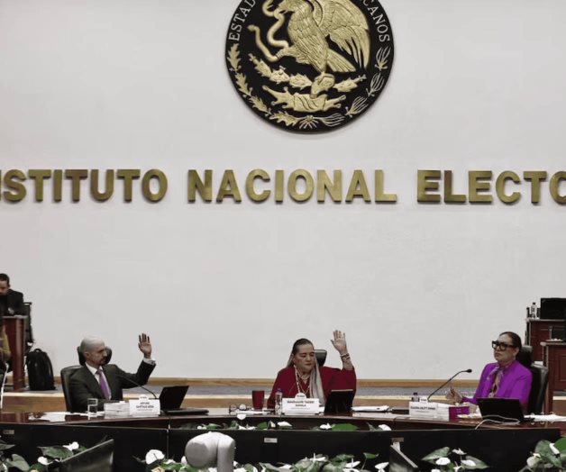 INE deja en duda la definici&oacute;n de ganadores a magistraturas