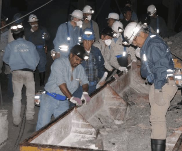 Suman 21 cuerpos rescatados de mina Pasta de Conchos