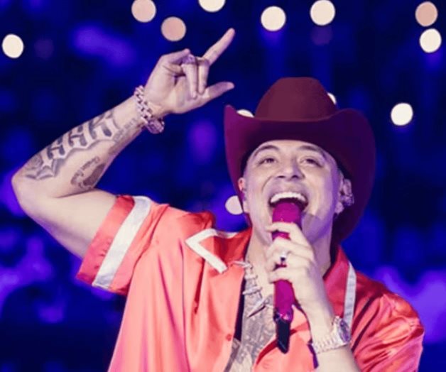 Grupo Firme desde el Estadio GNP... ¡en streaming!