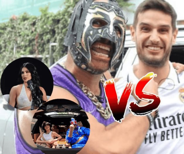 Crece pol&eacute;mica entre Adri&aacute;n Marcelo y el Escorpi&oacute;n Dorado