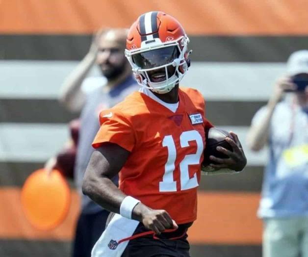 Shedeur Sanders detenido por exceso de velocidad Shedeur Sanders detenido por exceso de velocidad