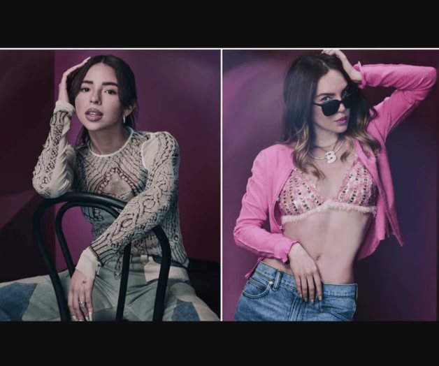 Belinda se arrepiente de burlarse de &Aacute;ngela Aguilar en video