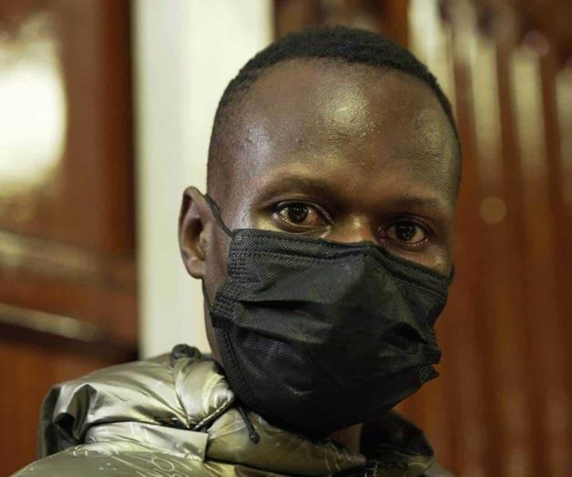 Procesan a polic&iacute;as en Kenia por herir a vendedor ambulante durante protestas