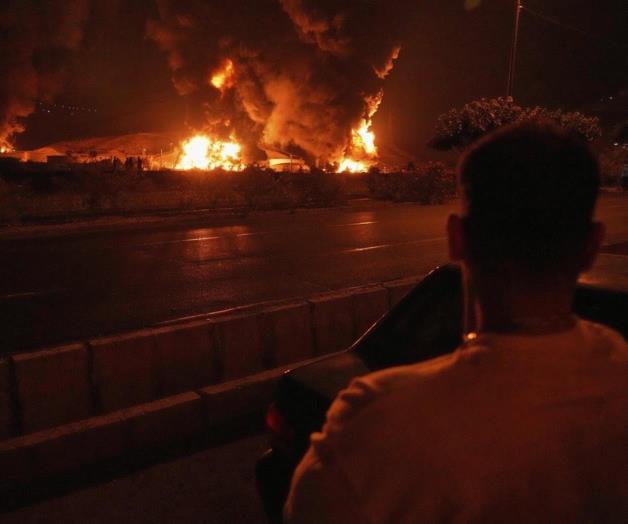 Posible intervenci&oacute;n de EEUU en conflicto Israel-Ir&aacute;n