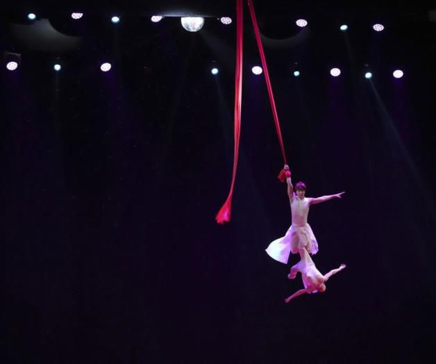 Legado del Circo Dongchoon en Corea: 100 Años de Espectáculo Legado del Circo Dongchoon en Corea: 100 Años de Espectáculo