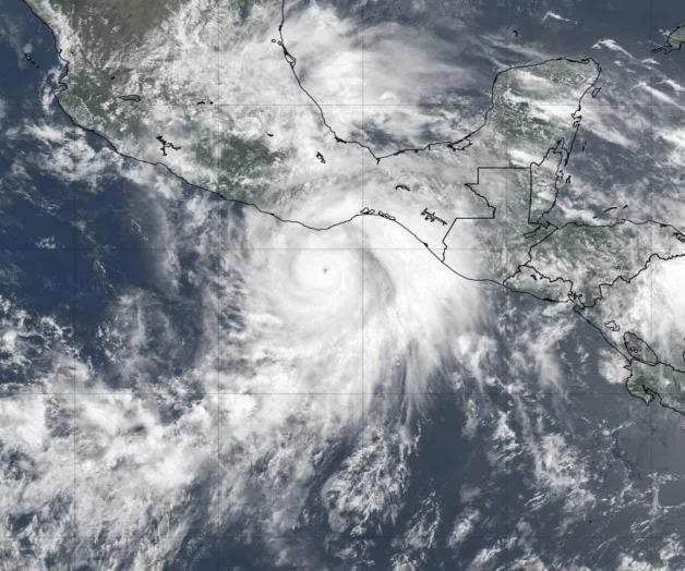 Causarán fenómenos lluvias en la región Causarán fenómenos lluvias en la región