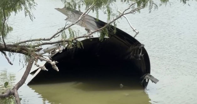 Basura de SpaceX llega a Tamaulipas