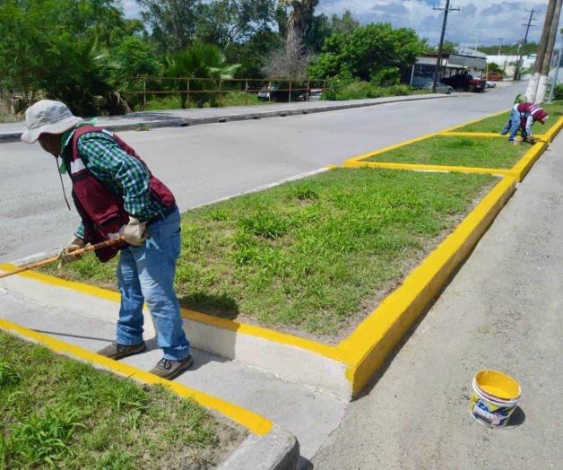 Mejoran espacios públicos