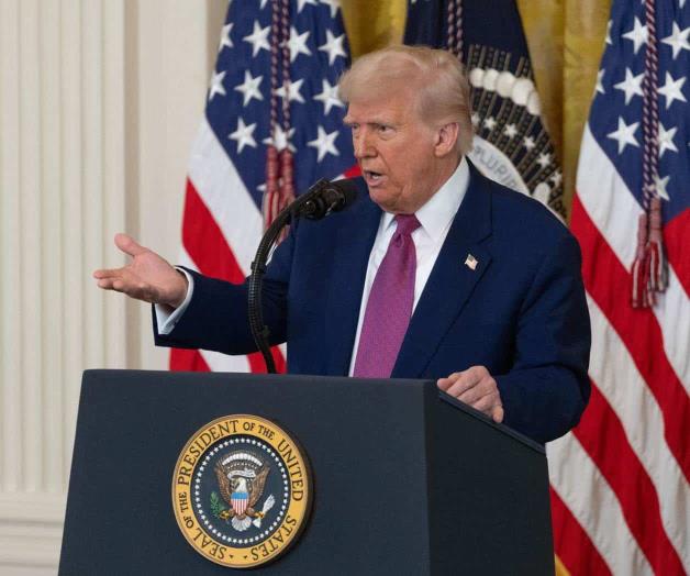 Minimiza Trump pl&aacute;ticas de Ir&aacute;n con Europa