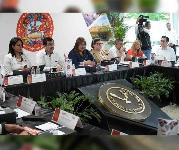Fortalece UAT a sus preparatorias Fortalece UAT a sus preparatorias
