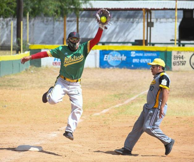 Apalea Secundaria 10 a los Rangers
