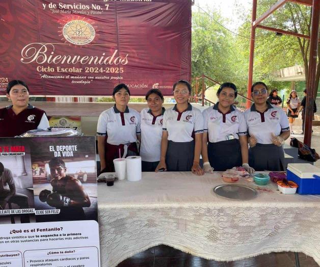 Celebran la Segunda Jornada por la Paz y contra Adicciones