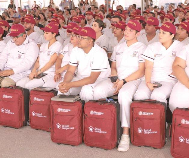 Atenderán enfermeras a pacientes en su casa Atenderán enfermeras a pacientes en su casa