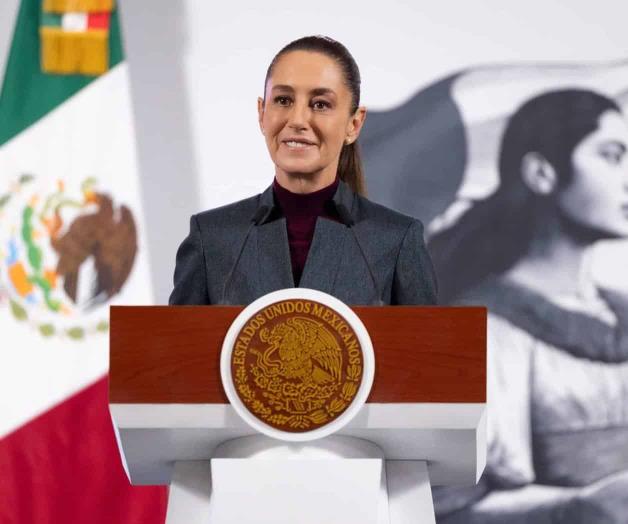 Pide Sheinbaum atender indicaciones por &acute;Erick&acute;