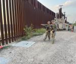 Adjudican otro contrato para el muro fronterizo
