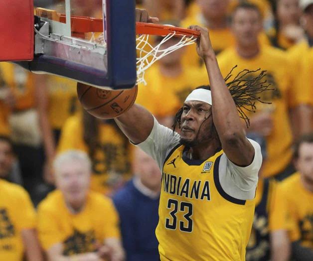 Da Pacers señales de vida; iguala serie Da Pacers señales de vida; iguala serie