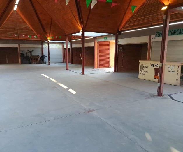 Sin negocios en mercado Sin negocios en mercado