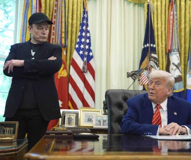 ¿Ya terminó la disputa entre Trump y Musk? ¿Ya terminó la disputa entre Trump y Musk?