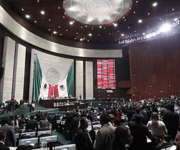 Convocatoria para Periodo Extraordinario del Congreso de la Uni&oacute;n