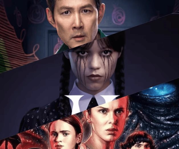 Series de Netflix; pr&oacute;ximos estrenos