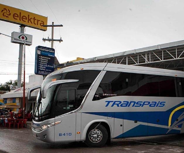 Pasajeros piden  más salidas de camiones en S.F.