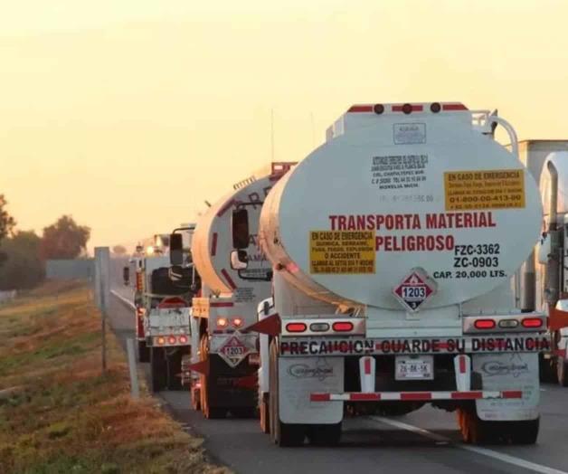 Decomisos federales de huachicol sin detenidos Decomisos federales de huachicol sin detenidos